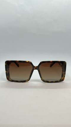 Óculos de Sol Lion Mundaú Polarizado - Tartaruga 42918990 - comprar online