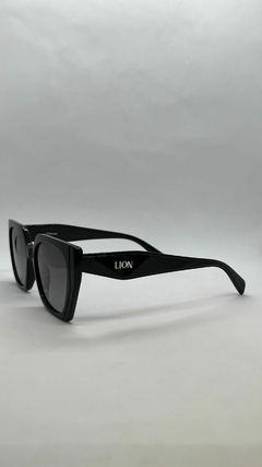 Óculos de Sol Lion Maimbá Polarizado - Preto 40718990