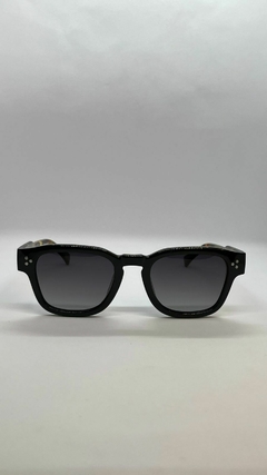 Óculos de Sol Lion Sahy Polarizado - Preto 47418990 - comprar online