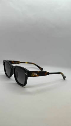 Óculos de Sol Lion Sahy Polarizado - Preto 47418990