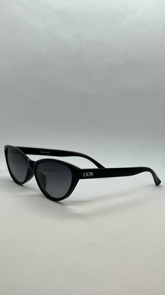 Óculos de Sol Lion Flecheiras Polarizado - Preto 42418990