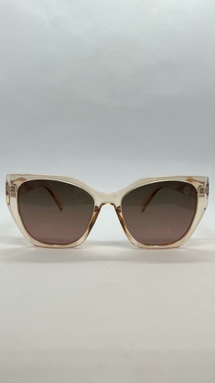 Óculos de Sol Lion Outeiro Polarizado - Nude Transp 42018990 - comprar online