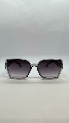 Óculos de Sol Lion Madeiro - Cinza Transp 43418990 - comprar online
