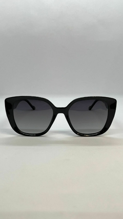 Óculos de Sol Lion Sancho Polarizado - Preto 44818990 - comprar online
