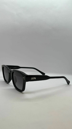 Óculos de Sol Lion Sahy Polarizado - Preto 47218990