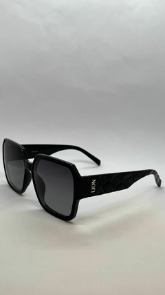 Óculos de Sol Lion Gamboa Polarizado - Preto 46618990