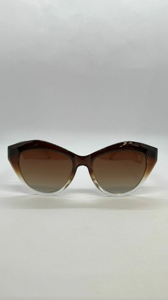 Óculos de Sol Lion Sereia Polarizado - Marrom Transp 44318990 - comprar online