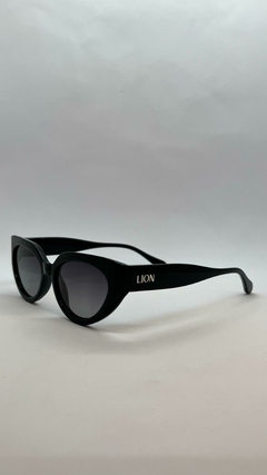 Óculos de Sol Lion Marudá Polarizado - Preto 45518990
