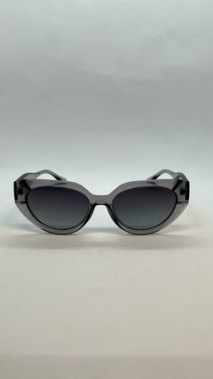 Óculos de Sol Lion Marudá Polarizado - Cinza Transp 45318990 - comprar online