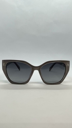 Óculos de Sol Lion Outeiro Polarizado - Cinza 41818990 - comprar online