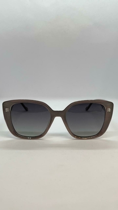 Óculos de Sol Lion Sancho Polarizado - Cinza 44618990 - comprar online