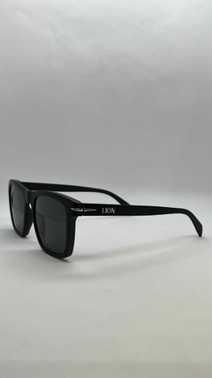 Óculos de Sol Lion Ipioca - Preto 44018990