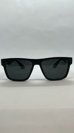 Óculos de Sol Lion Conchas Polarizado - Preto 38918990 - comprar online