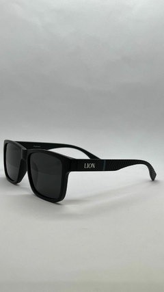 Óculos de Sol Lion Castelhanos Polarizado - Preto 40018990