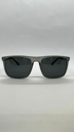 Óculos de Sol Lion Cambury Polarizado - Cinza 39418990 - comprar online