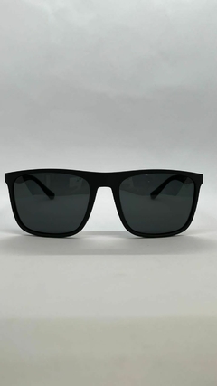 Óculos de Sol Lion Cambury Polarizado - Preto 39318990 - comprar online