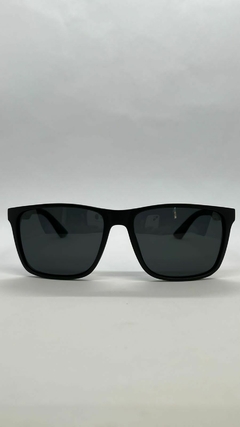 Óculos de Sol Lion Aréia Polarizado - Preto 40518990 - comprar online