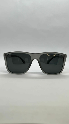 Óculos de Sol Lion Juquehy Polarizado - Cinza Transp 40118990 - comprar online