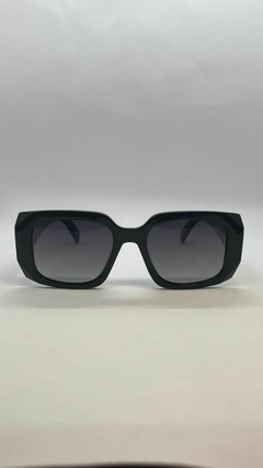 Óculos de Sol Lion Calhau Polarizado - Preto 47718990 - comprar online