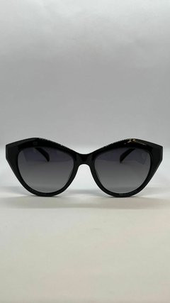 Óculos de Sol Lion Sereia Polarizado - Preto 45118990 - comprar online