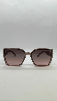 Óculos de Sol Lion Madeiro - Lilás 43618990 - comprar online