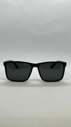 Óculos de Sol Lion Una Polarizado - Preto 39918990 - comprar online
