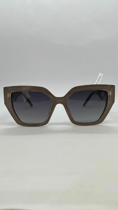 Óculos de Sol Lion Calheitas Polarizado - Lilás Transp 43718990 - comprar online