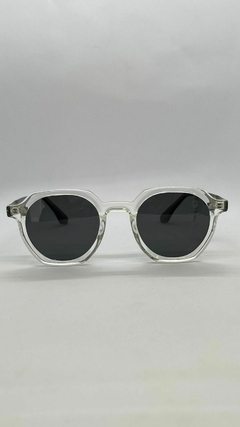 Óculos de Sol Lion Roche Polarizado - Transp 20524890 - comprar online