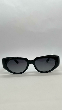 Óculos de Sol Lion Gamboa Polarizado - Preto 41418990 - comprar online