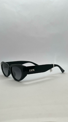 Óculos de Sol Lion Gamboa Polarizado - Preto 41418990