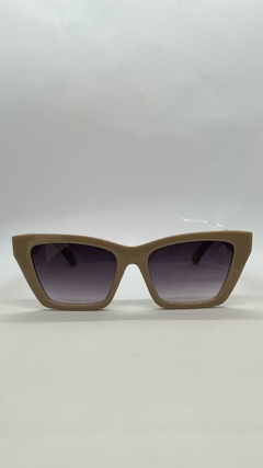 Óculos de Sol Lion Paracuru Polarizado - Bege 42818990 - comprar online