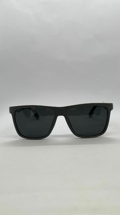 Óculos de Sol Lion Bonete Polarizado - Cinza 39218990 - comprar online