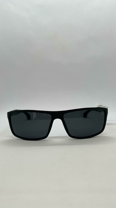 Óculos de Sol Lion Adam Polarizado - Preto 30817790 - comprar online