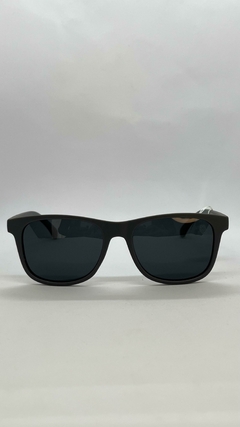 Óculos de Sol Lion Secreto - Cinza 38618990 - comprar online