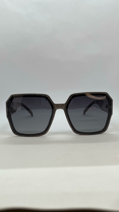 Óculos de Sol Lion Gamboa Polarizado - Cinza Transp 46518990 - comprar online