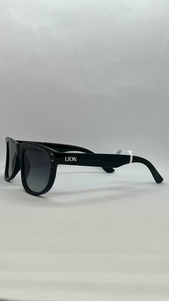 Óculos de Sol Lion Corumbau Polarizado - Preto 41518990