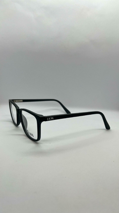 Armação óculos de grau Clipon - Lion Acapulco - Preto 38318990 - comprar online