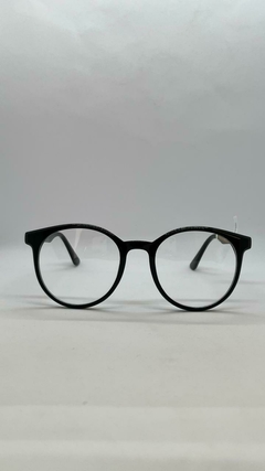 Armação óculos de grau - Lion Ricco - Preto 35018390 - comprar online