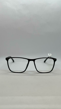 Armação óculos de grau - Lion William - Preto 30214690 - comprar online