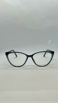 Armação óculos de grau - Lion Cayman - Azul 32918390 - comprar online
