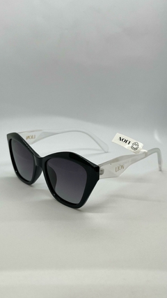 Óculos de Sol Lion Imbassaí Polarizado - Preto 42118990 - comprar online
