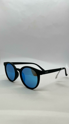 Óculos de Sol Lion Rio Polarizado - Preto 9617490 - comprar online
