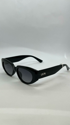 Óculos de Sol Lion Gamboa Polarizado - Preto 41318990 - comprar online