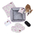 Kit Completo para Cachorro com 6 Peças Tam G - Monê Moveis & Design Ltda.