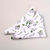 Kit 2 Guardanapos de Tecido Estampado Allegra 35x35Cm 100% Poliéster na internet