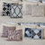Capa Para Almofada Com Zíper Grécia Jacquard na internet