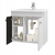 Conjunto Gabinete Para Banheiro Munique