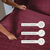 Kit Colcha Cobre Leito Com 3 Peças Soft Matelado Casal - Monê Moveis & Design Ltda.