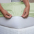 Jogo de Cama Lençol Liso Ponto Palito Completo de Casal Percal 180 Fios - 4 peças - Monê Moveis & Design Ltda.