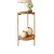 Imagem do Conjunto de Mesa Lunis Nature com Pés de Ferro Bronze